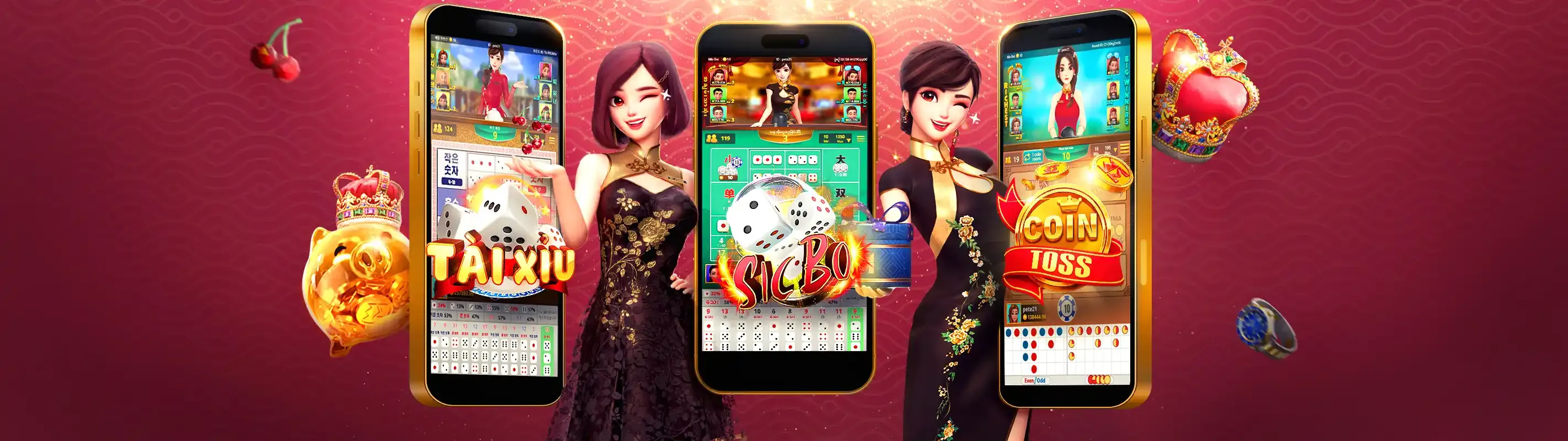 Hình ảnh hỗ trợ khách hàng trang game momo