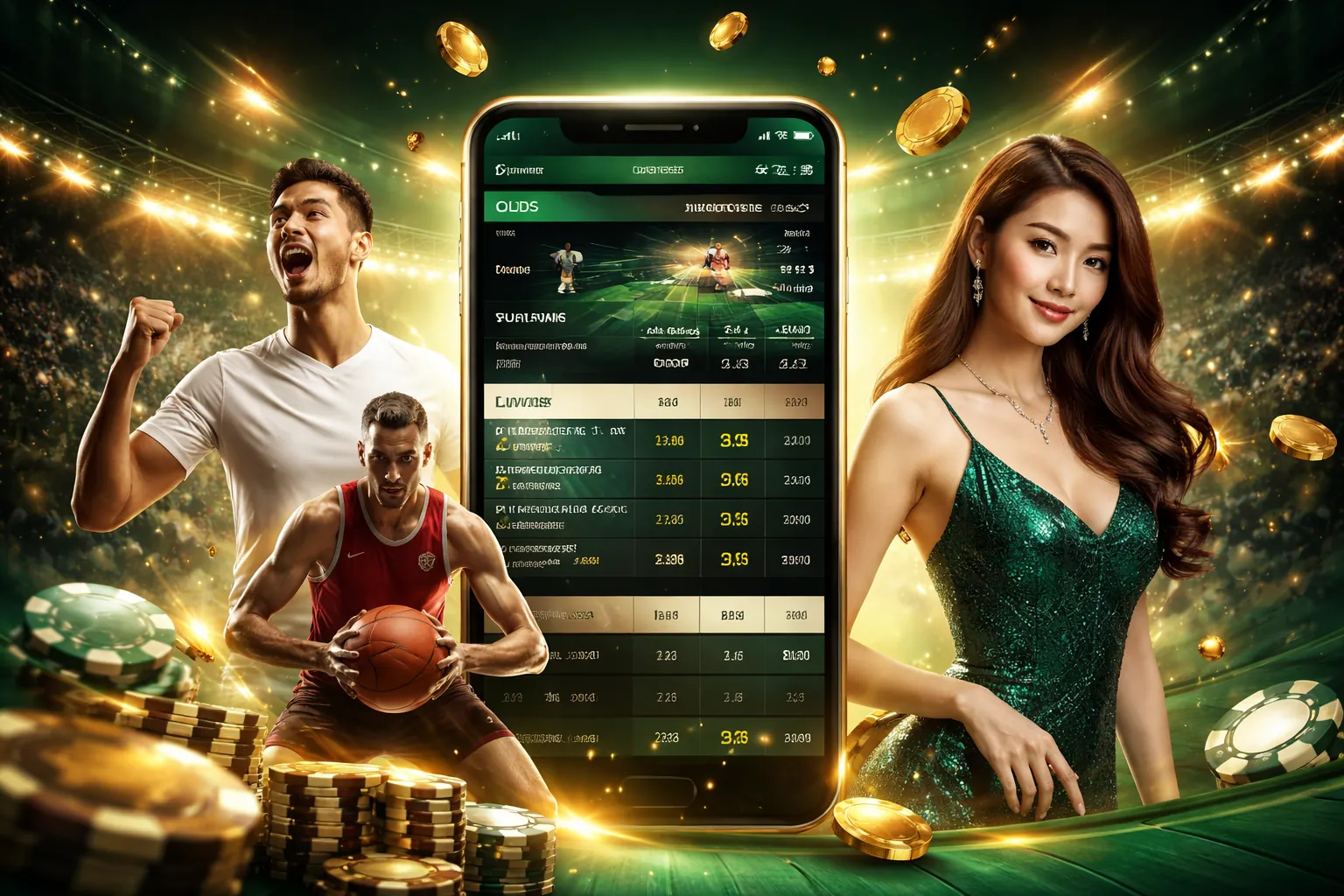 Hình ảnh hỗ trợ khách hàng của trang game momo